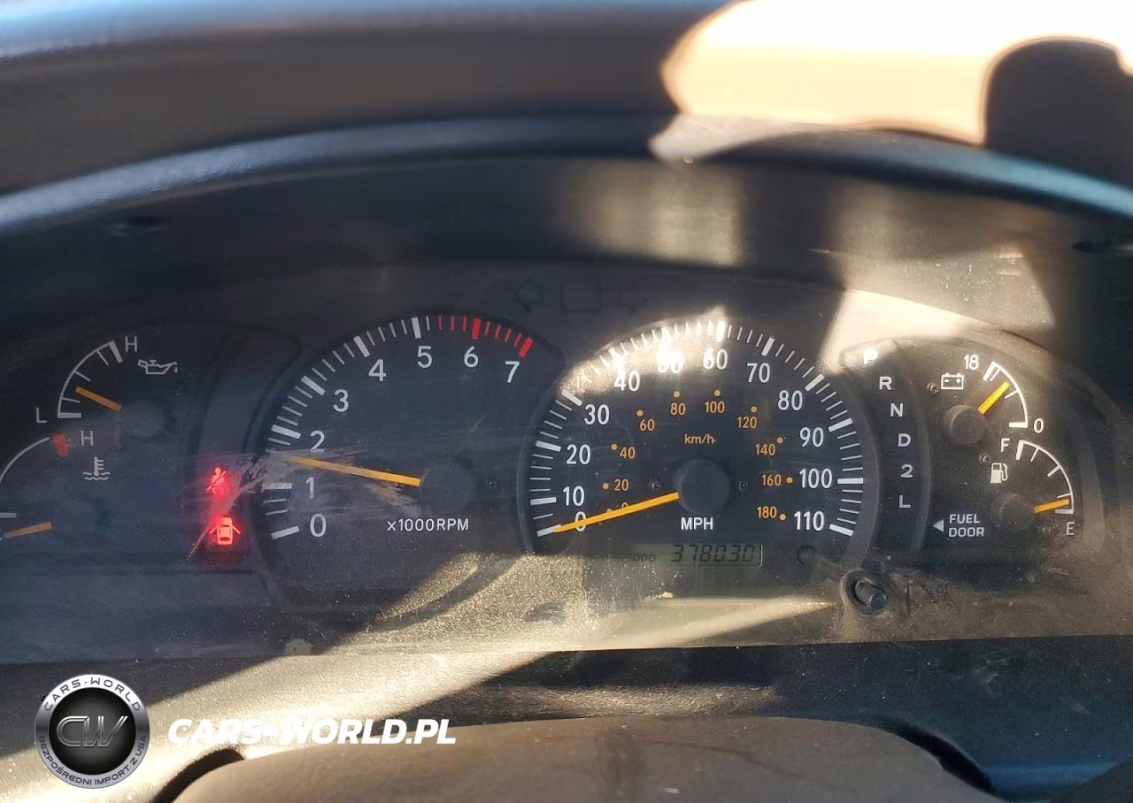 2004 Toyota Tundra Access Cab Sr5 VIN:5TBBT44104S440239 - 9