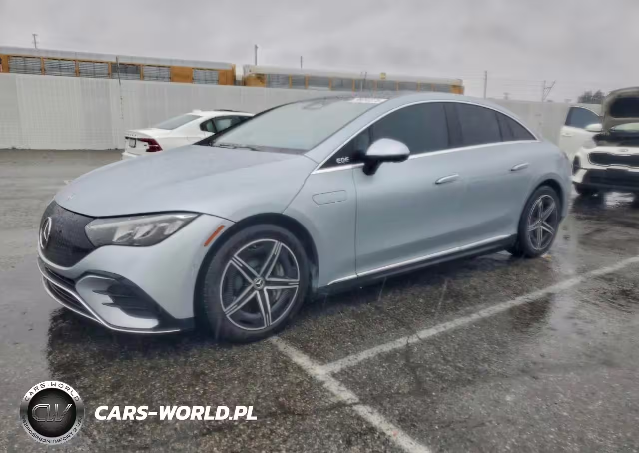 2023 Mercedes-Benz Eqe Sedan 350+