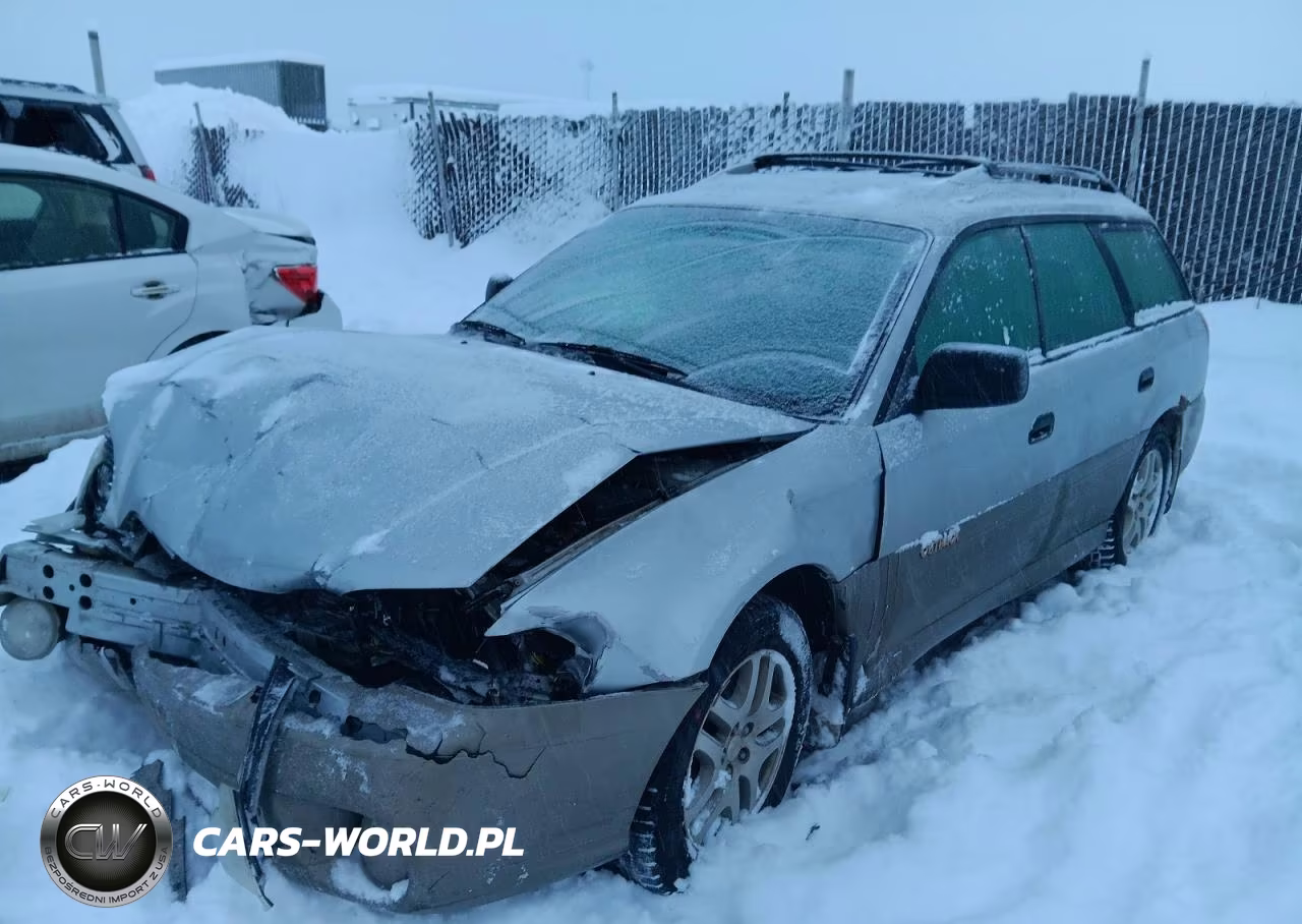 2003 Subaru Legacy Outback Awp