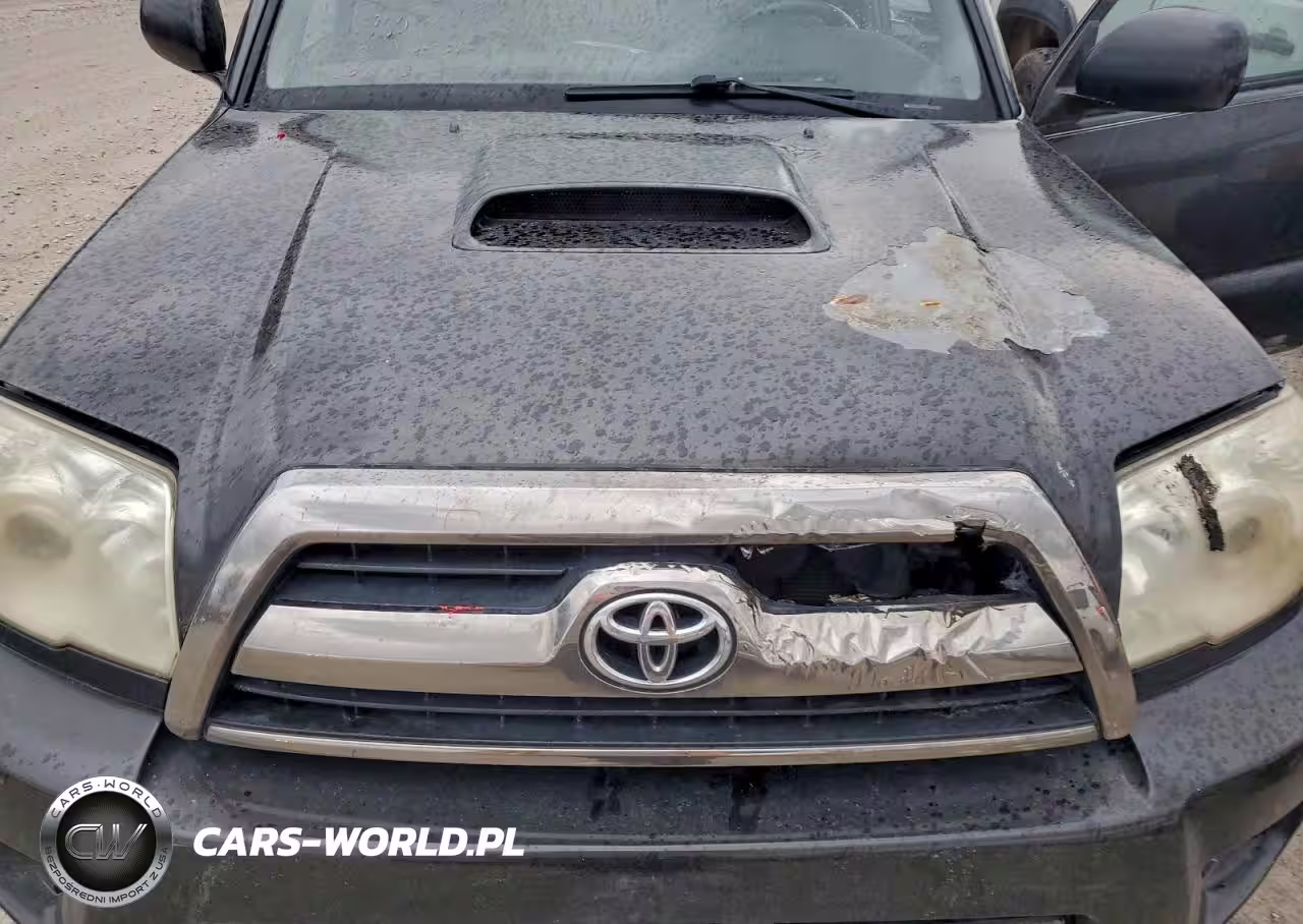 2008 Toyota 4Runner Limited VIN:JTEZU17R18K002616 - 12