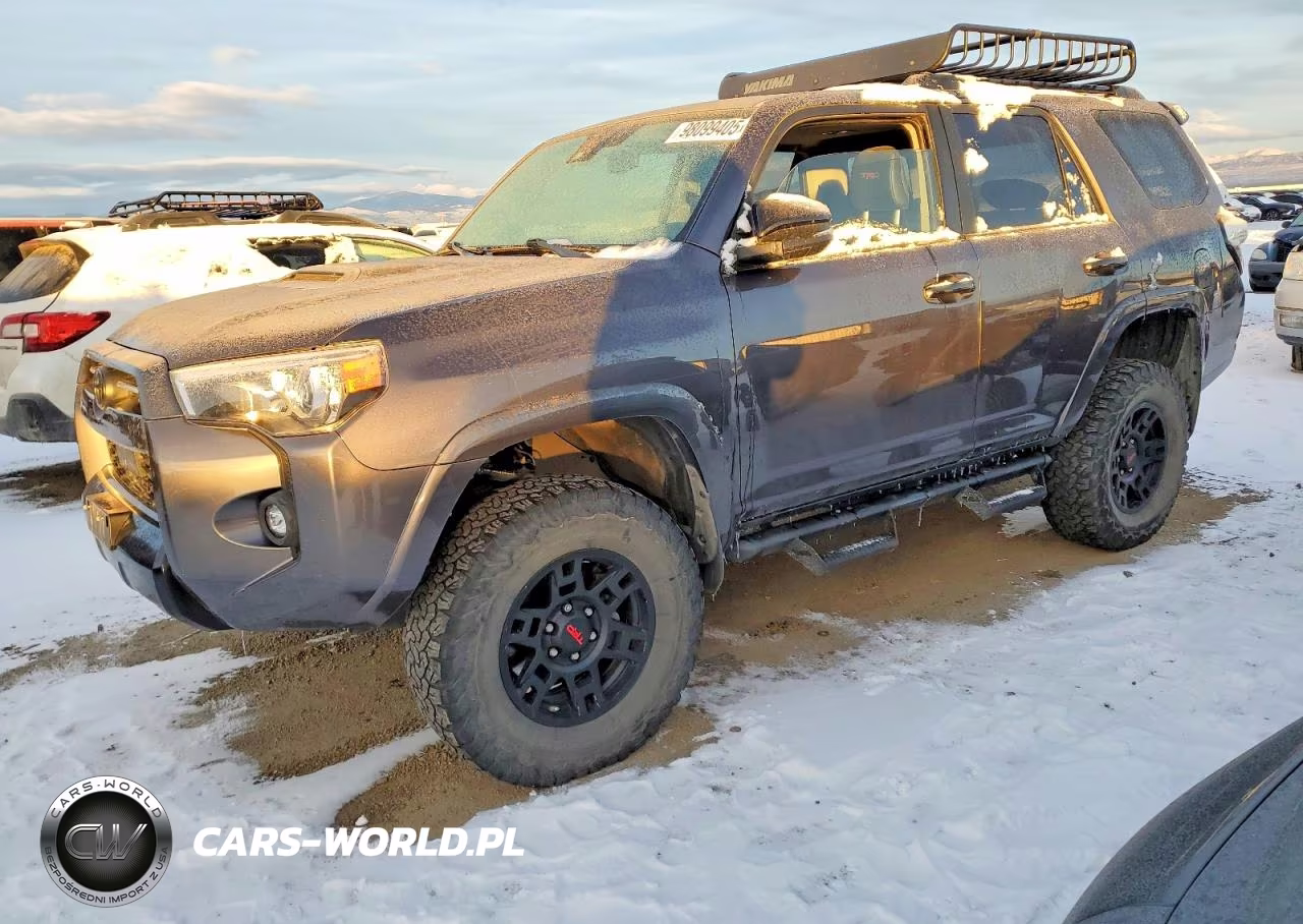 2021 Toyota 4Runner