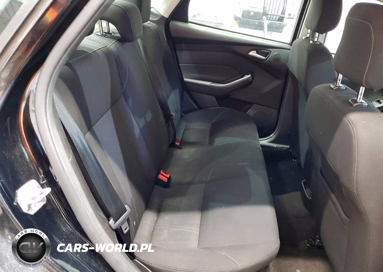 2018 Ford Focus Sel VIN:1FADP3H26JL200133 - 10