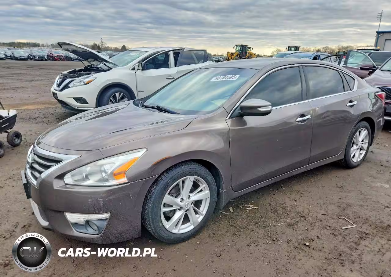 2014 Nissan Altima 2.5