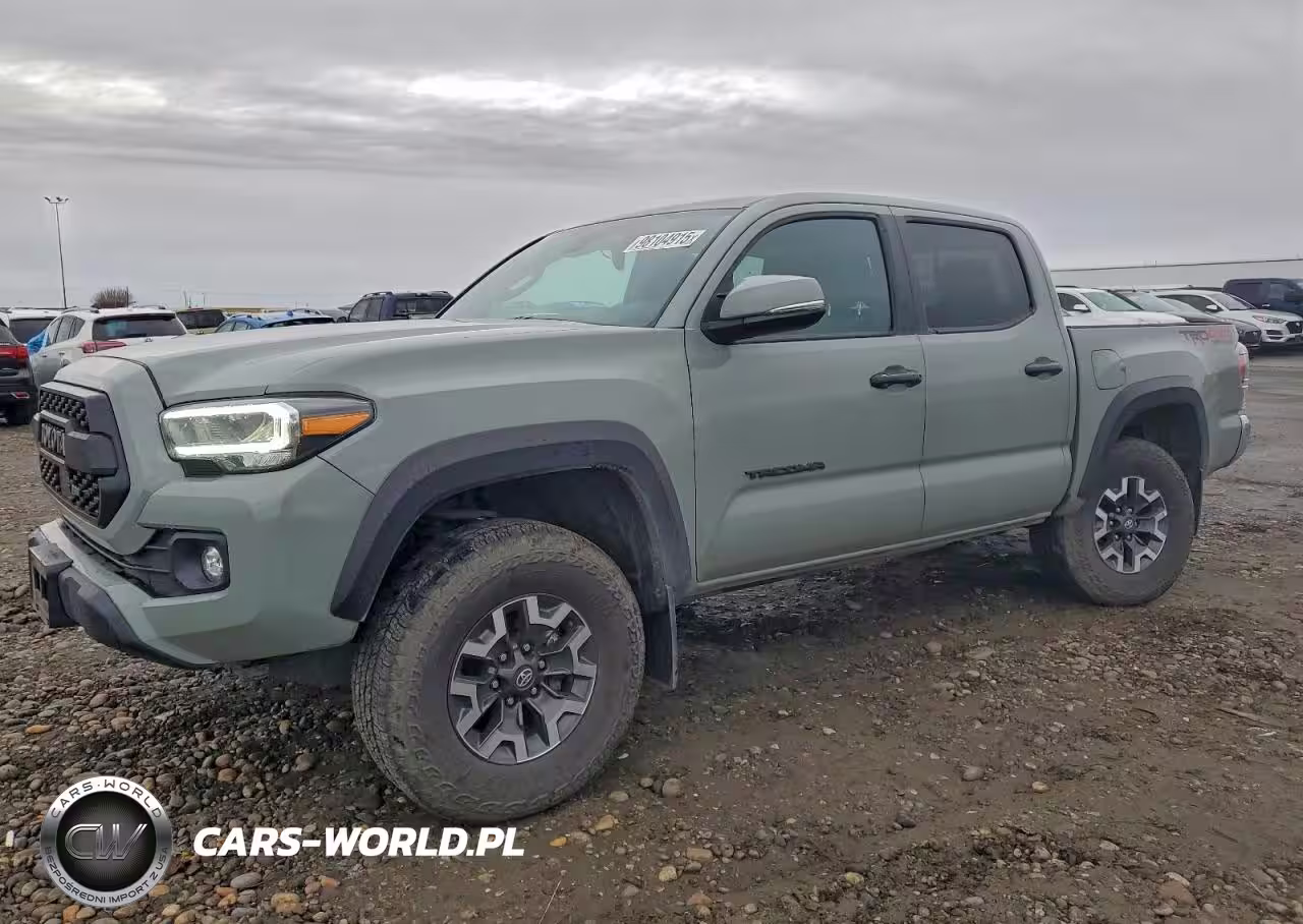 2023 Toyota Tacoma Double Cab