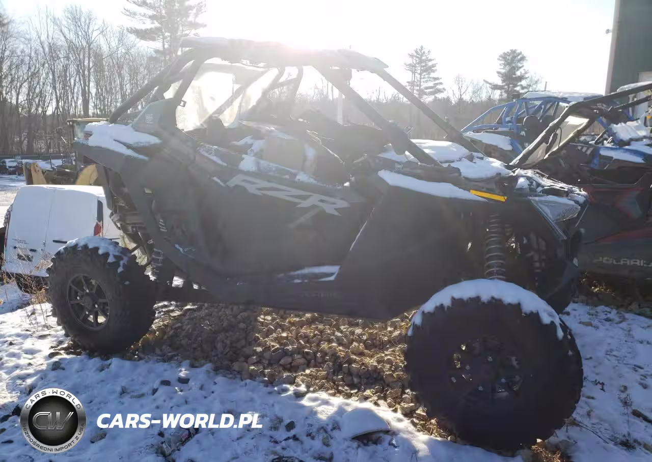 2024 Polaris Rzr Pro Xp Ultimate