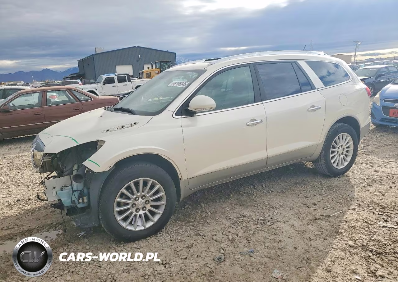 2012 Buick Enclave – zdjęcie 1 z 13