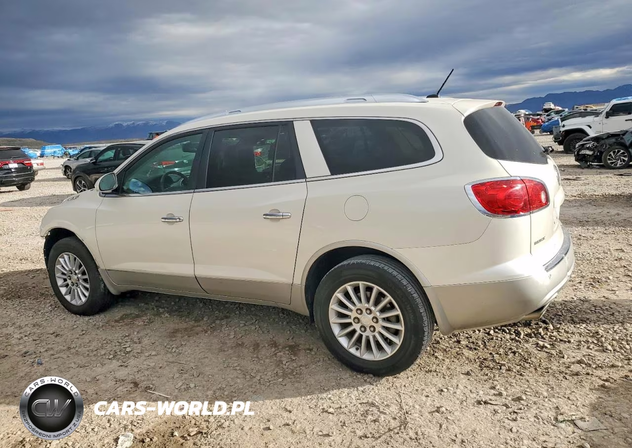 2012 Buick Enclave VIN:5GAKRCED8CJ114033 - 2