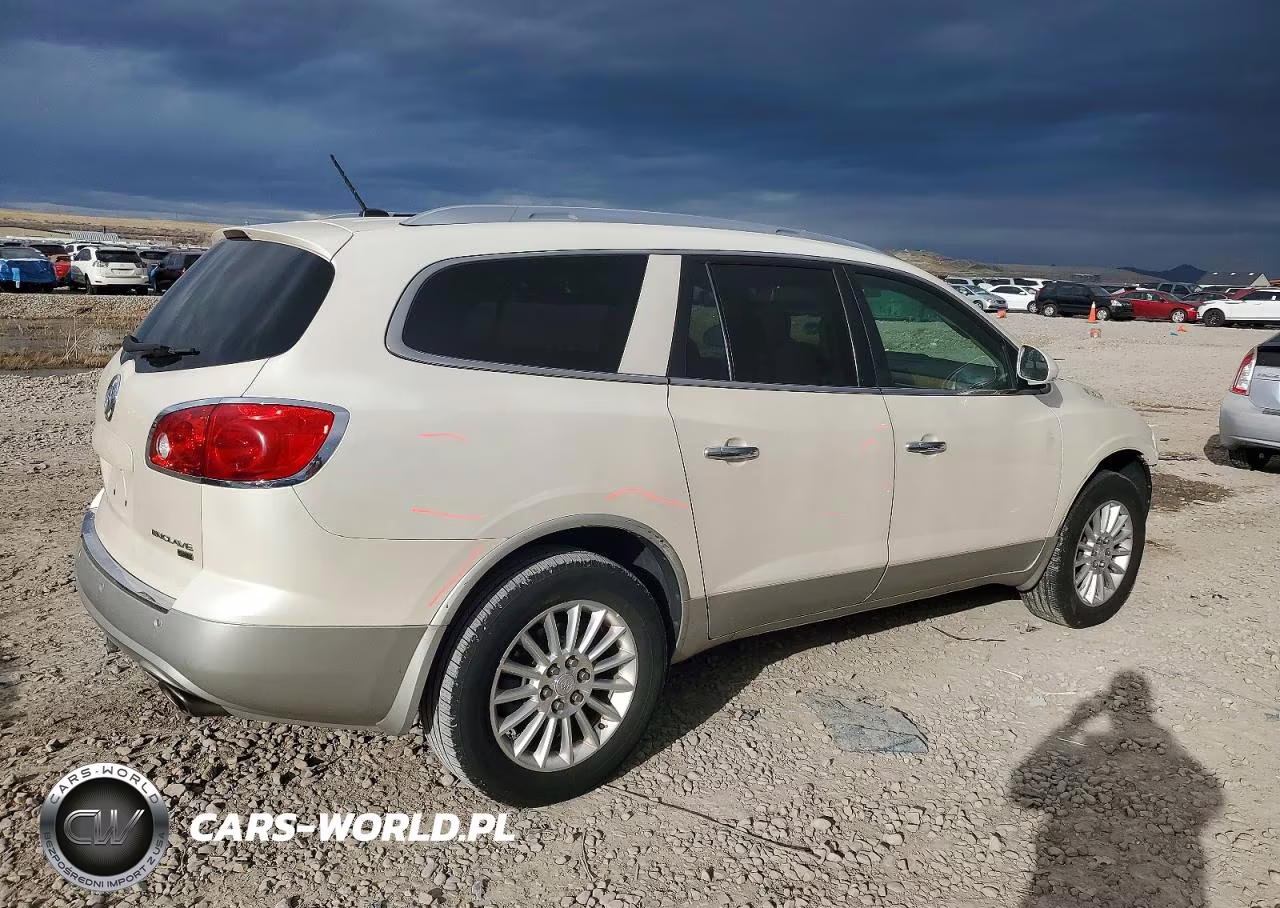 2012 Buick Enclave VIN:5GAKRCED8CJ114033 - 3