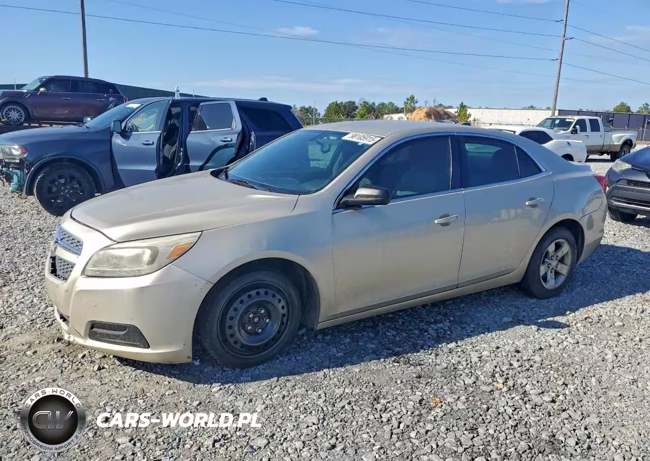 2013 Chevrolet Malibu Ls