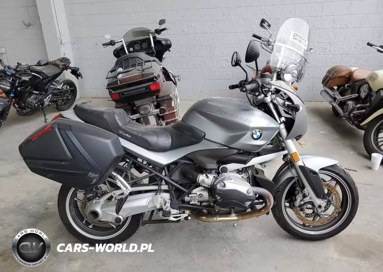2007 BMW R1200 R