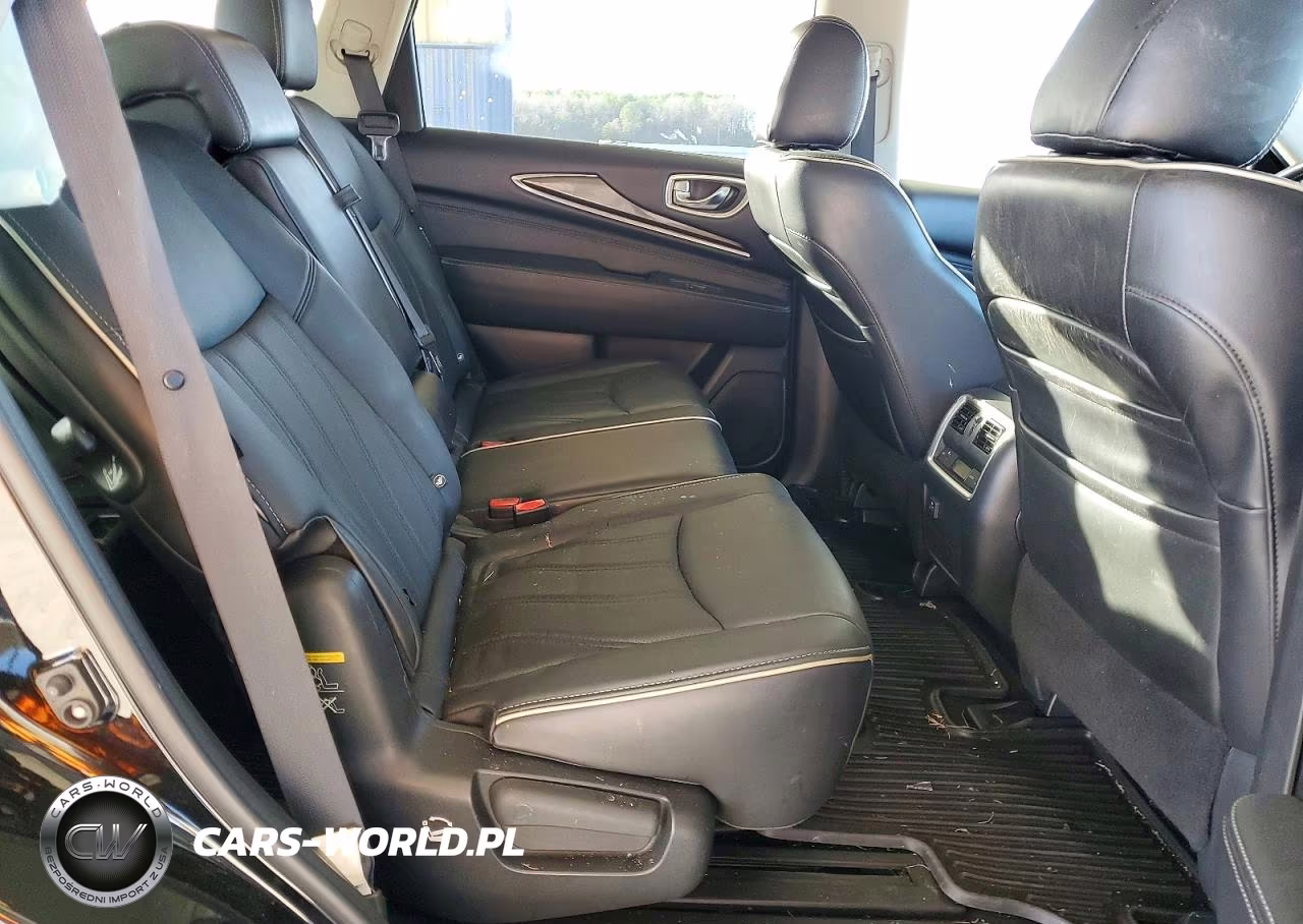 2018 Infiniti Qx60 VIN:5N1DL0MMXJC506128 - 11