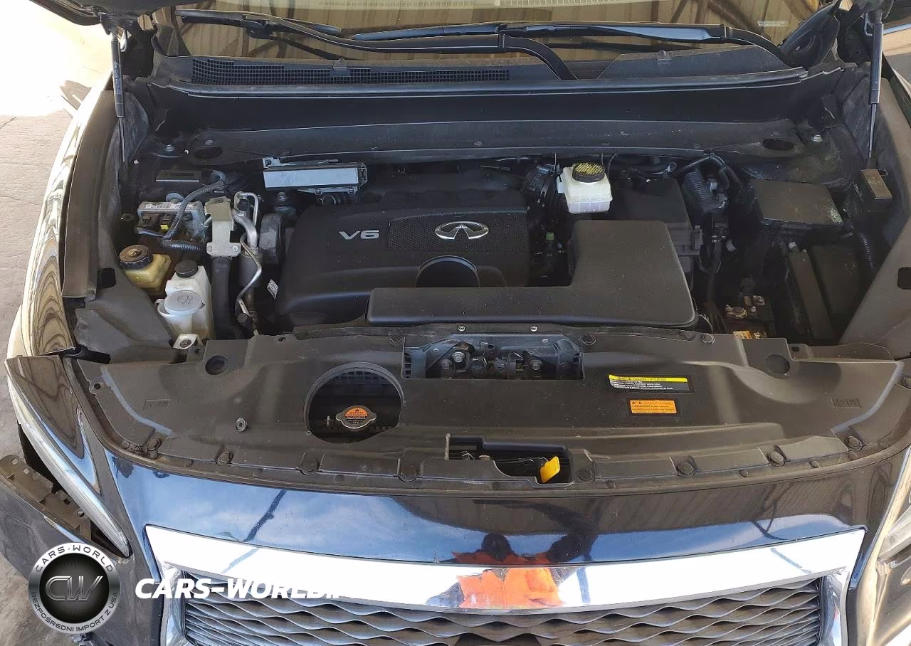 2018 Infiniti Qx60 VIN:5N1DL0MMXJC506128 - 12
