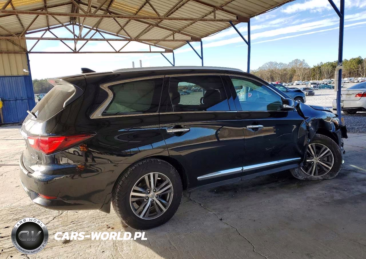 2018 Infiniti Qx60 VIN:5N1DL0MMXJC506128 - 3