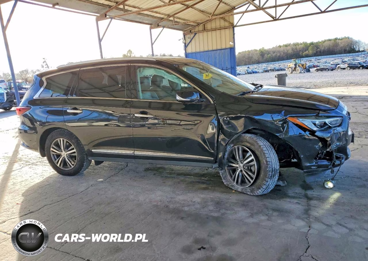 2018 Infiniti Qx60 VIN:5N1DL0MMXJC506128 - 4