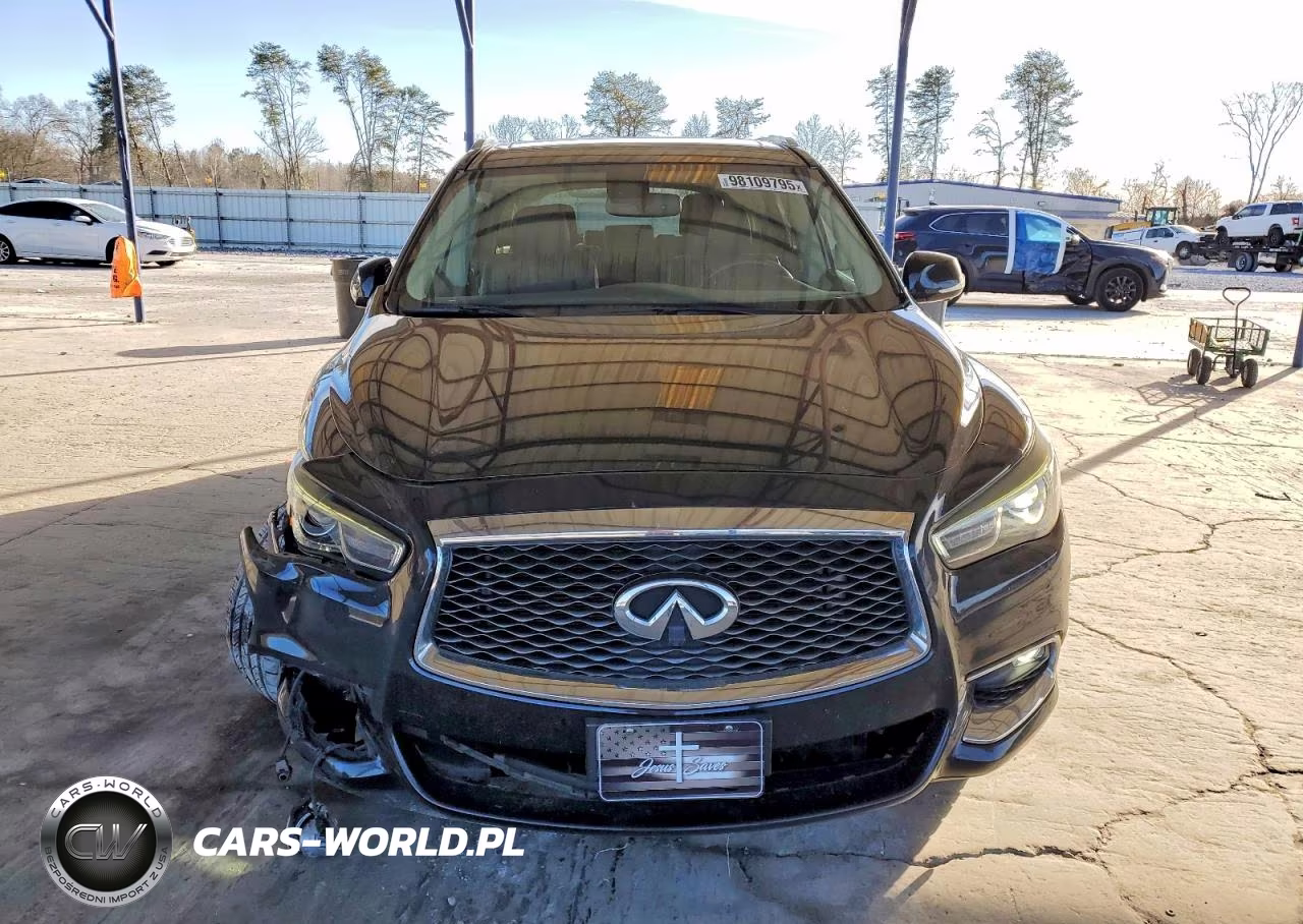 2018 Infiniti Qx60 VIN:5N1DL0MMXJC506128 - 5