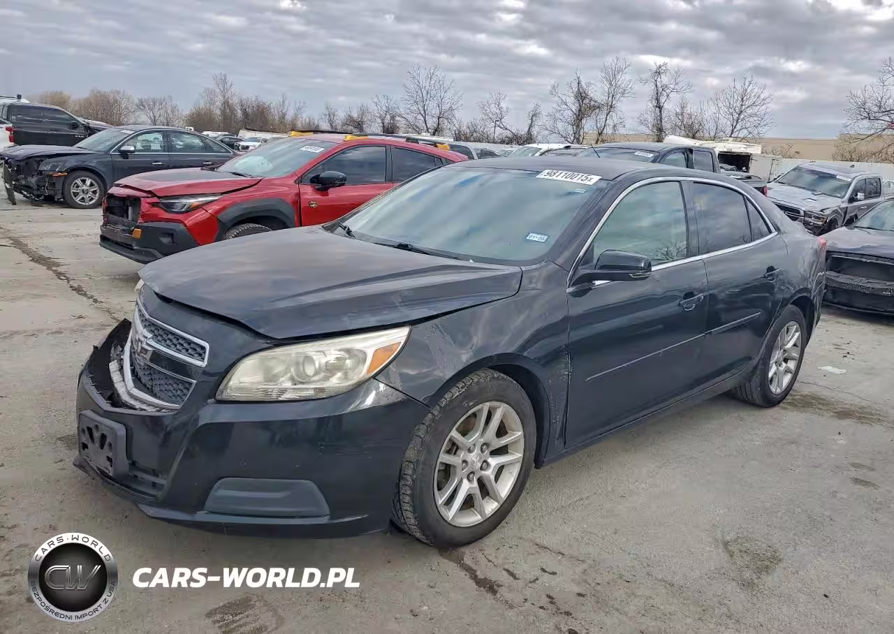 2022 Chevrolet Malibu 1Lt