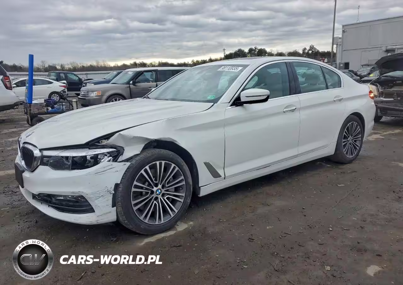2018 BMW 530 Xi