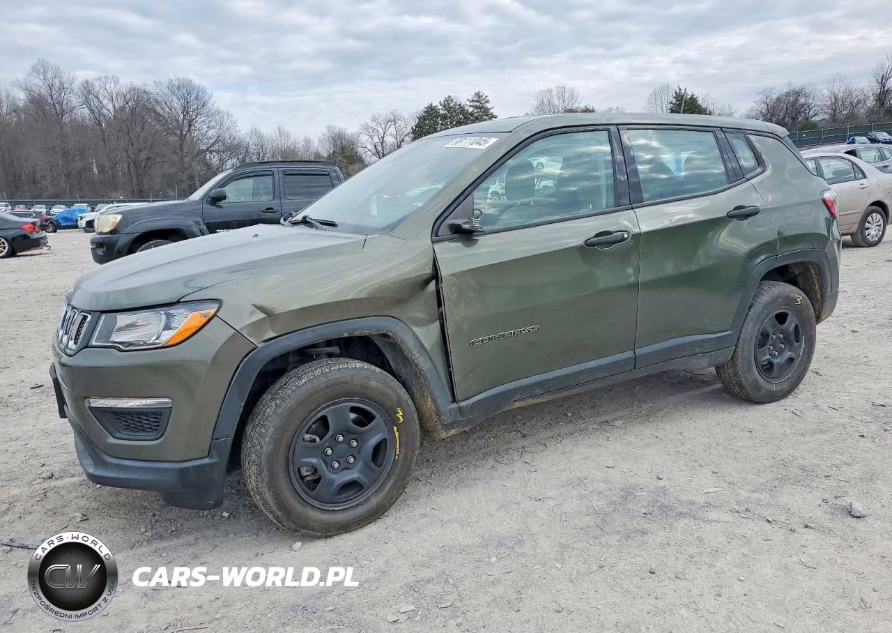 2018 Jeep Compass Sport