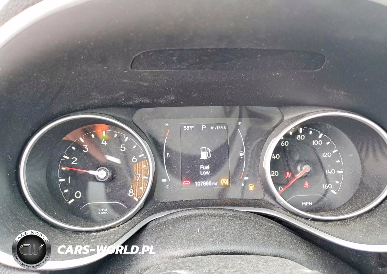 2018 Jeep Compass Sport VIN:3C4NJDAB2JT262178 - 9