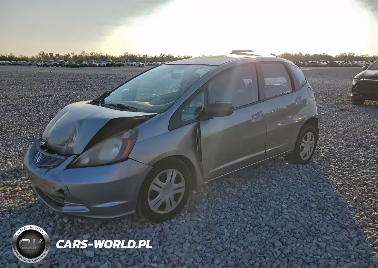 2009 Honda Fit