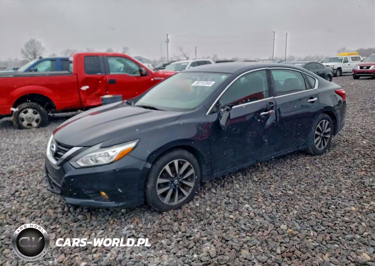 2017 Nissan Altima 2.5
