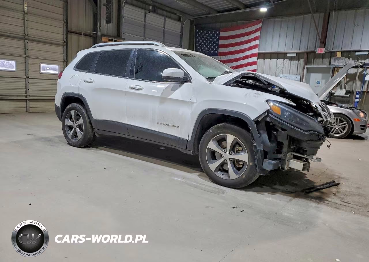 2021 Jeep Cherokee Limited VIN:1C4PJMDX1MD175821 - 4