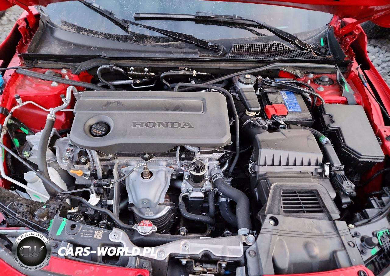 2025 Honda Civic Sport VIN:2HGFE2F53SH596893 - 11