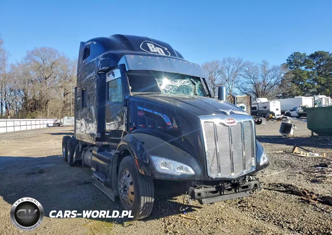 2026 Peterbilt 579 Semi Truck