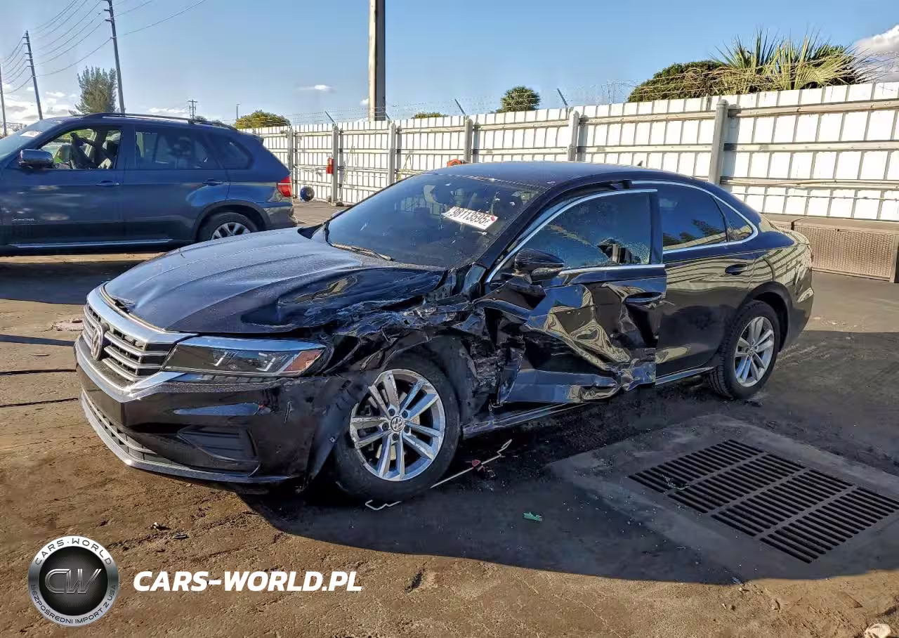 2020 Volkswagen Passat Se