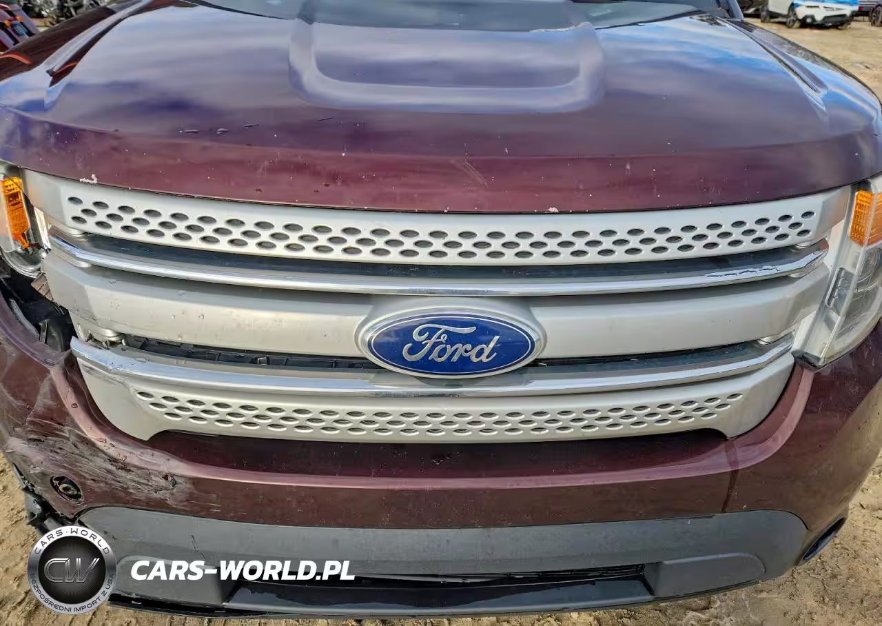 2012 Ford Explorer Xlt VIN:1FMHK8D8XCGA90065 - 12