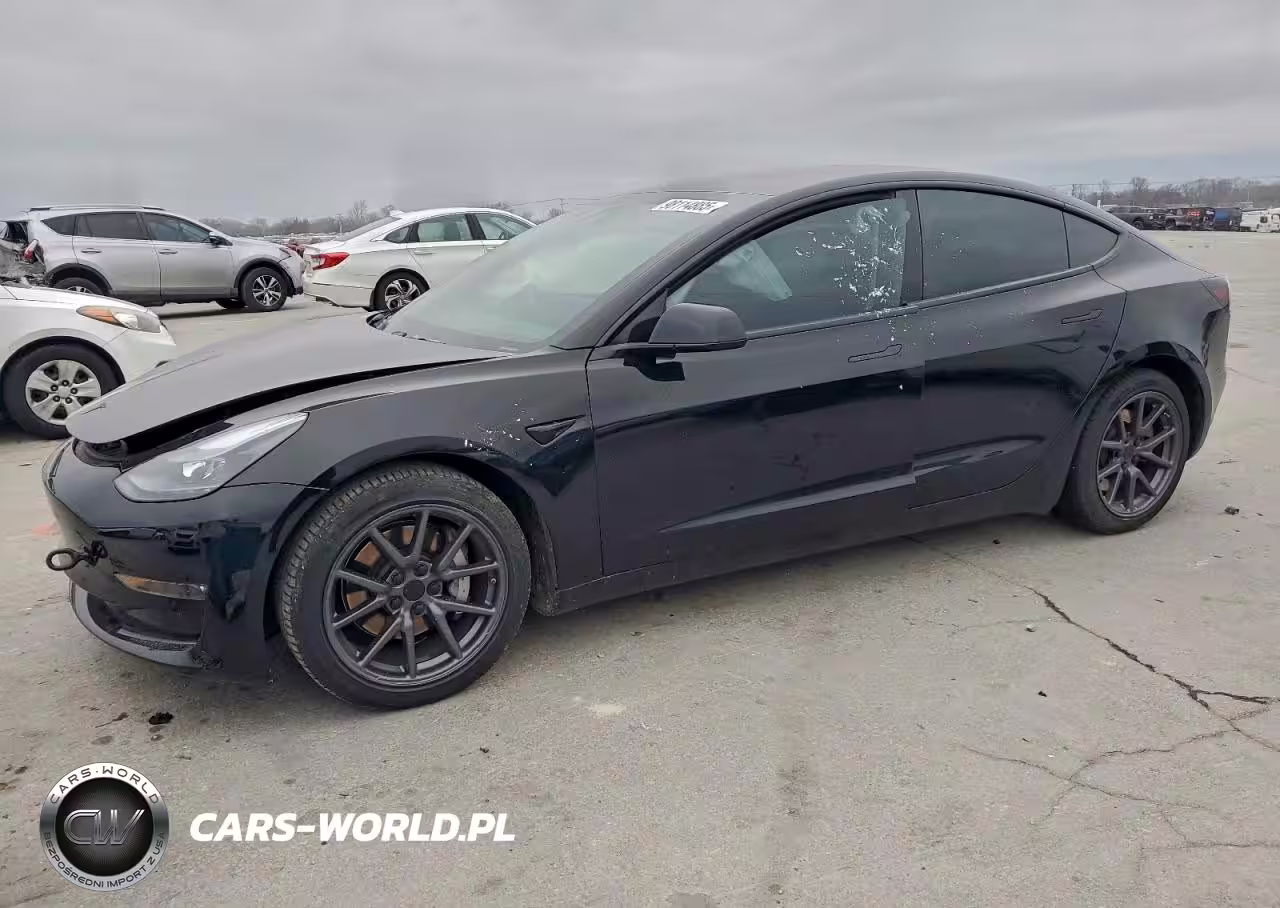 2018 Tesla Model 3