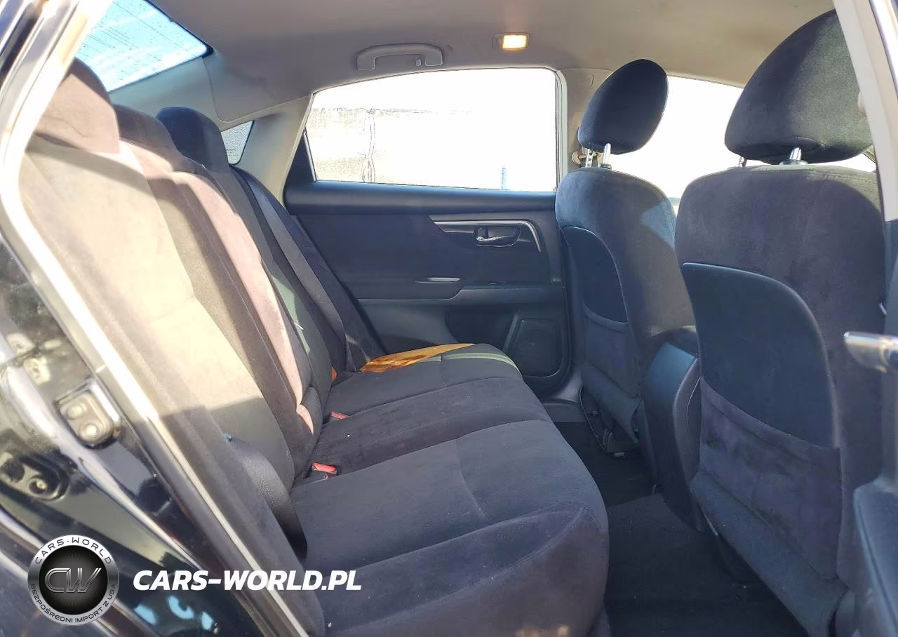2013 Nissan Altima 2.5 VIN:1N4AL3AP5DN433207 - 10