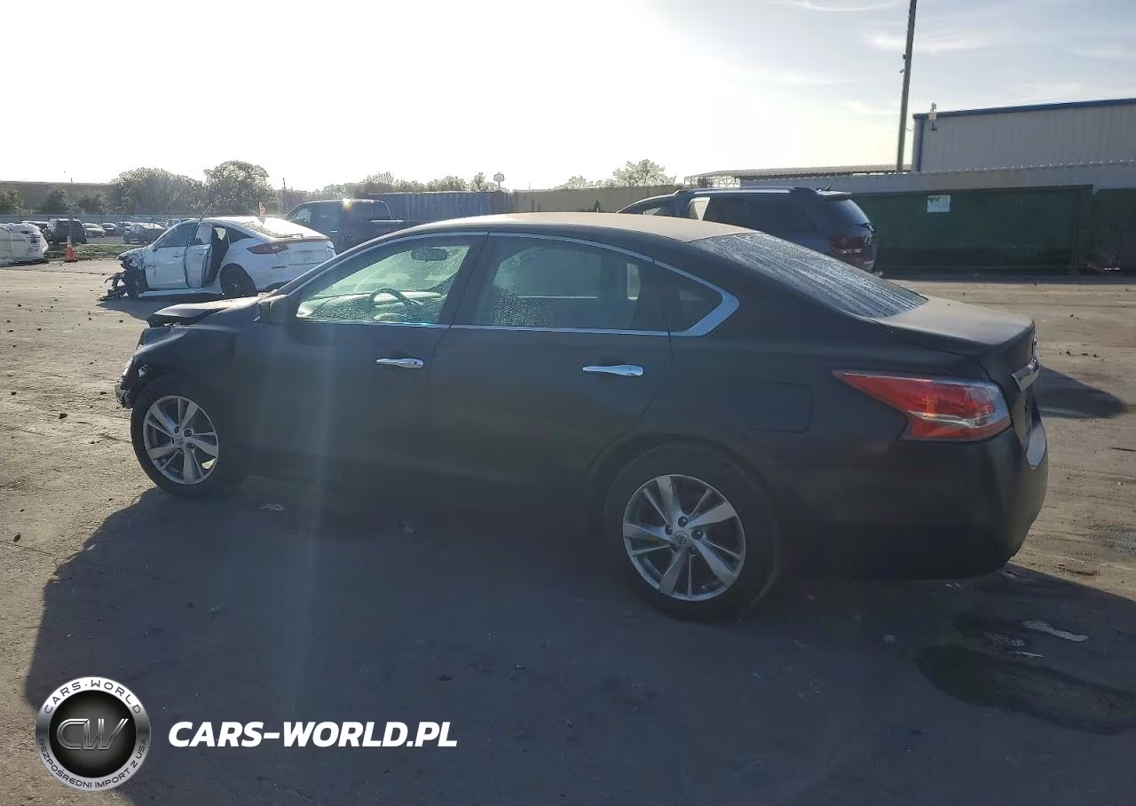 2013 Nissan Altima 2.5 VIN:1N4AL3AP5DN433207 - 2