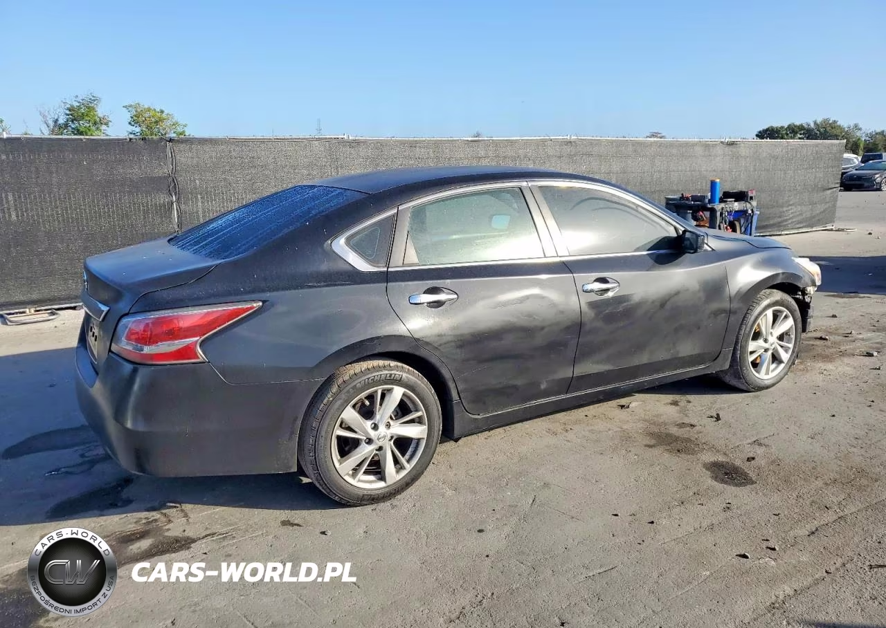 2013 Nissan Altima 2.5 VIN:1N4AL3AP5DN433207 - 3