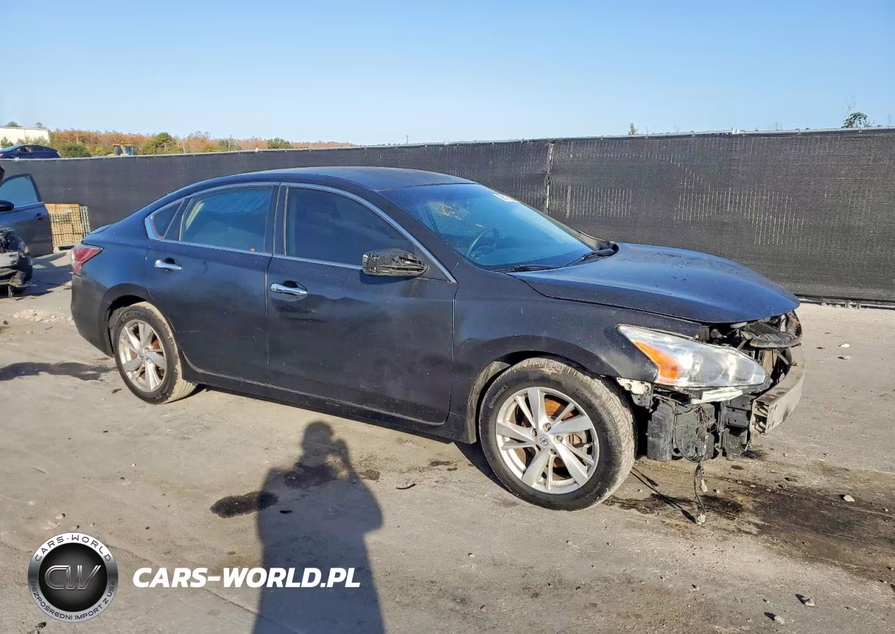 2013 Nissan Altima 2.5 VIN:1N4AL3AP5DN433207 - 4