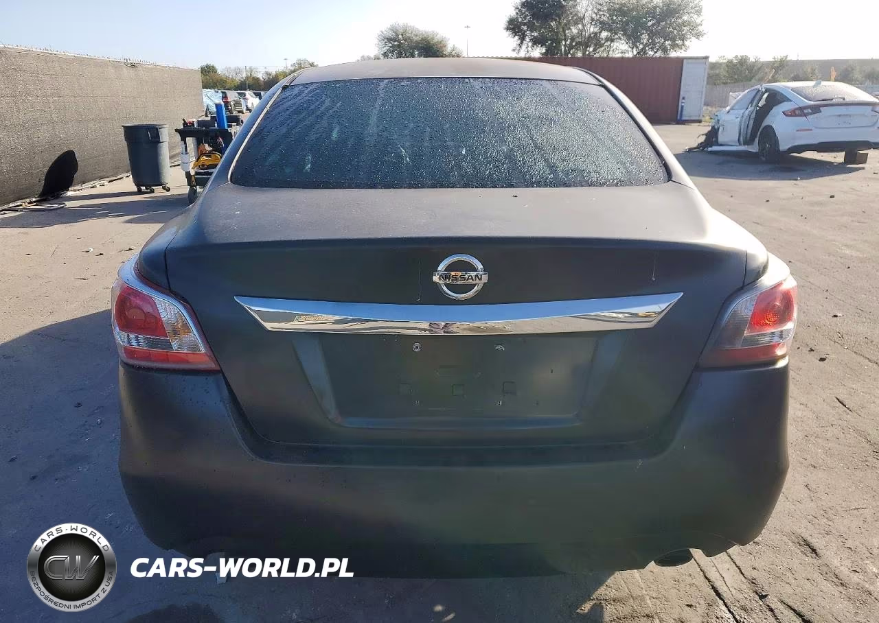 2013 Nissan Altima 2.5 VIN:1N4AL3AP5DN433207 - 6