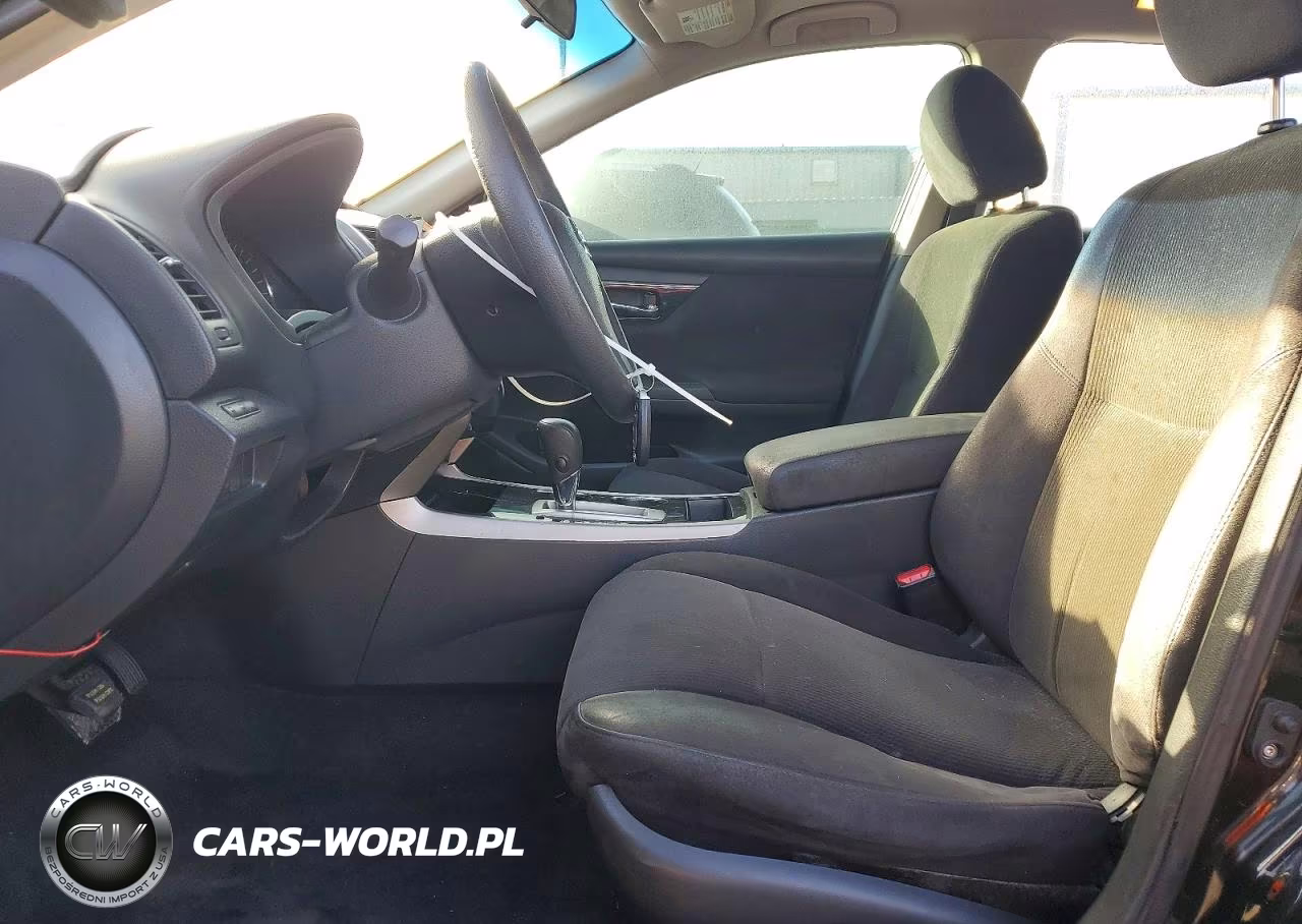 2013 Nissan Altima 2.5 VIN:1N4AL3AP5DN433207 - 7