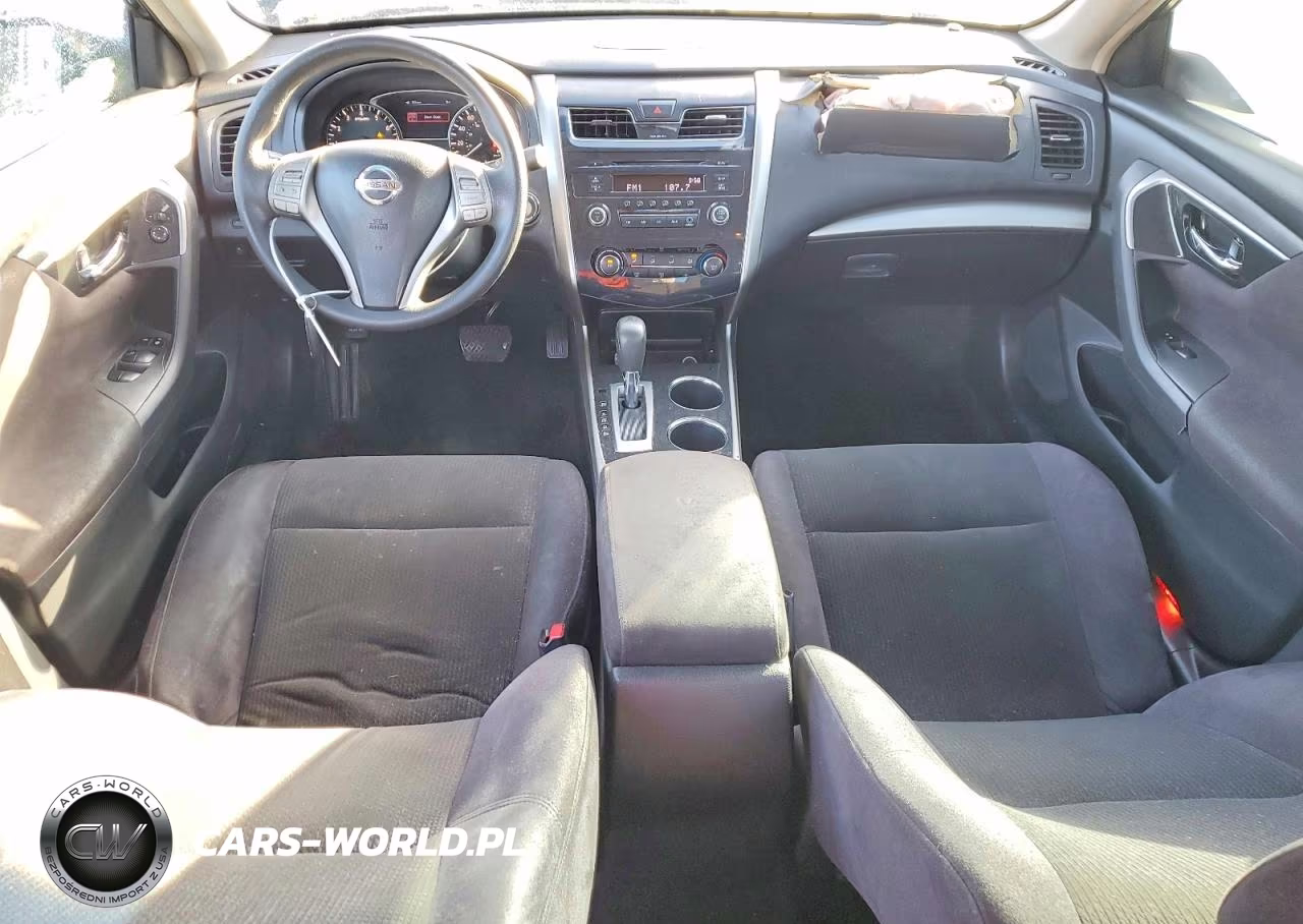 2013 Nissan Altima 2.5 VIN:1N4AL3AP5DN433207 - 8