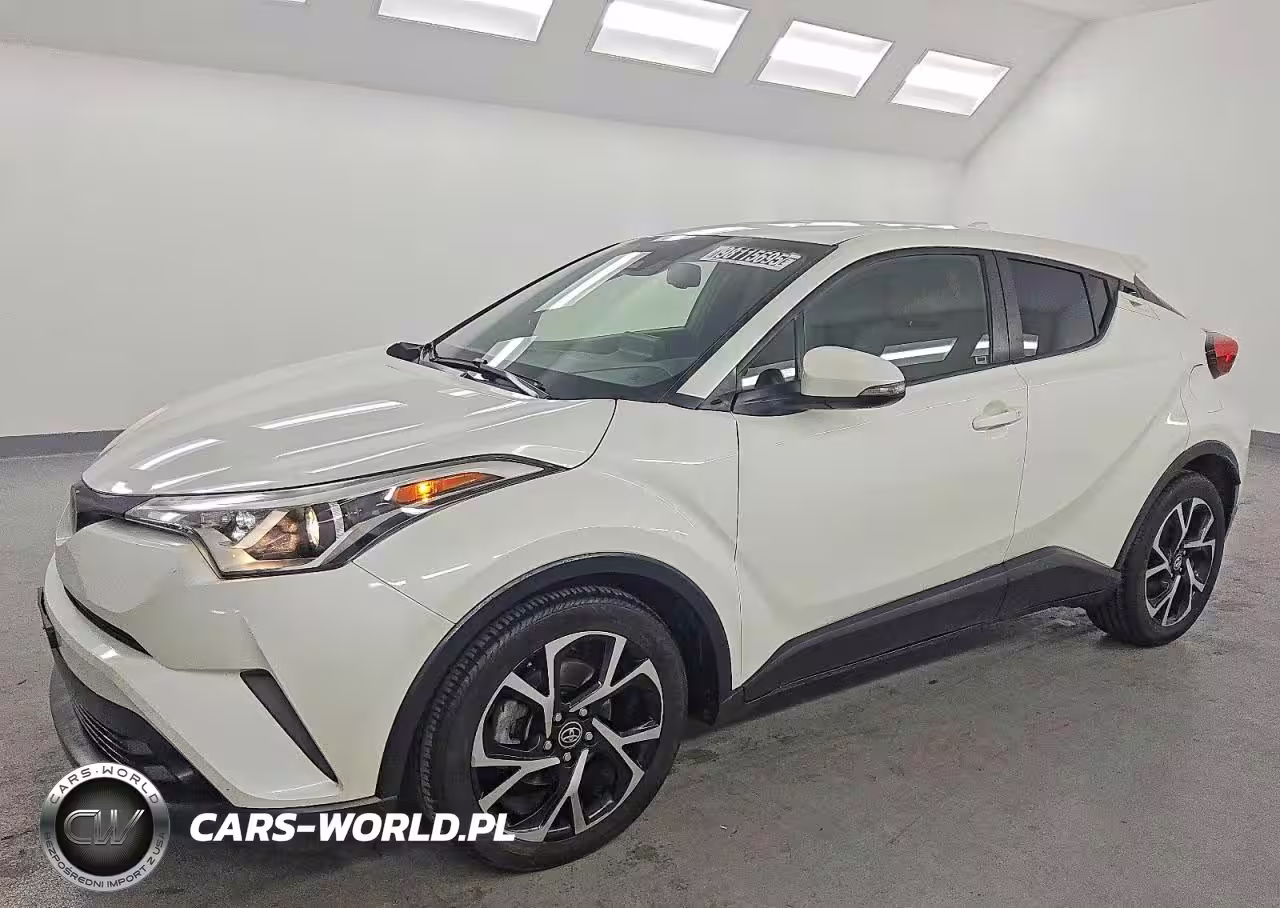 2019 Toyota C-Hr Xle