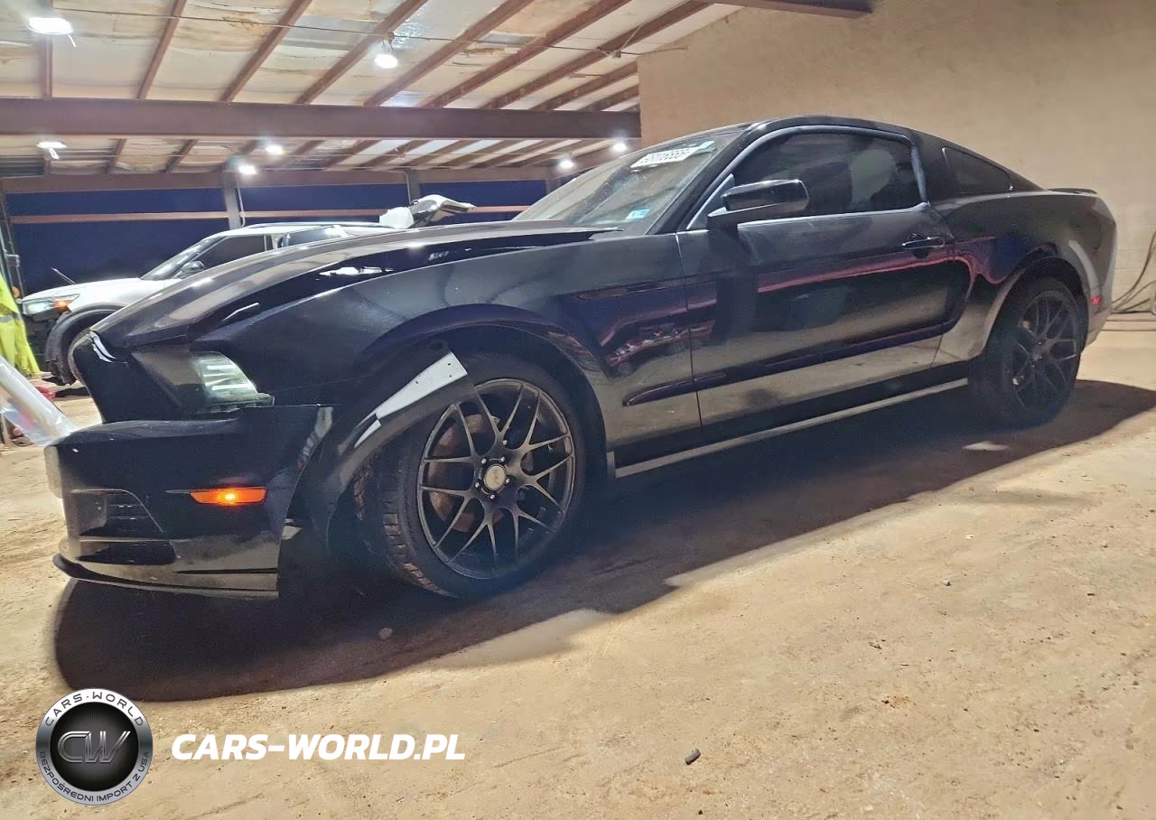 2013 Ford Mustang Gt – zdjęcie 1 z 12