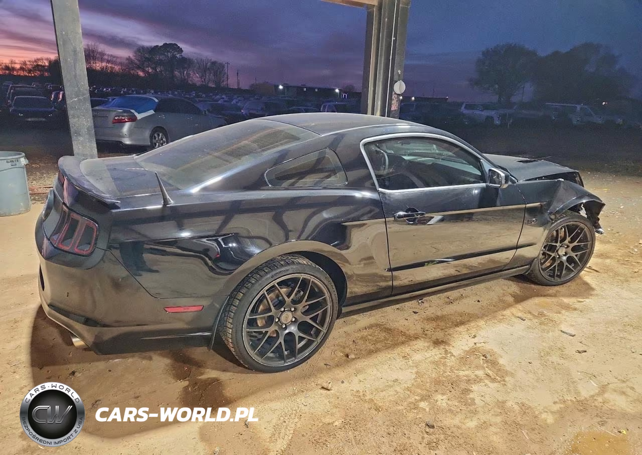 2013 Ford Mustang Gt VIN:1ZVBP8CF1D5276812 - 3