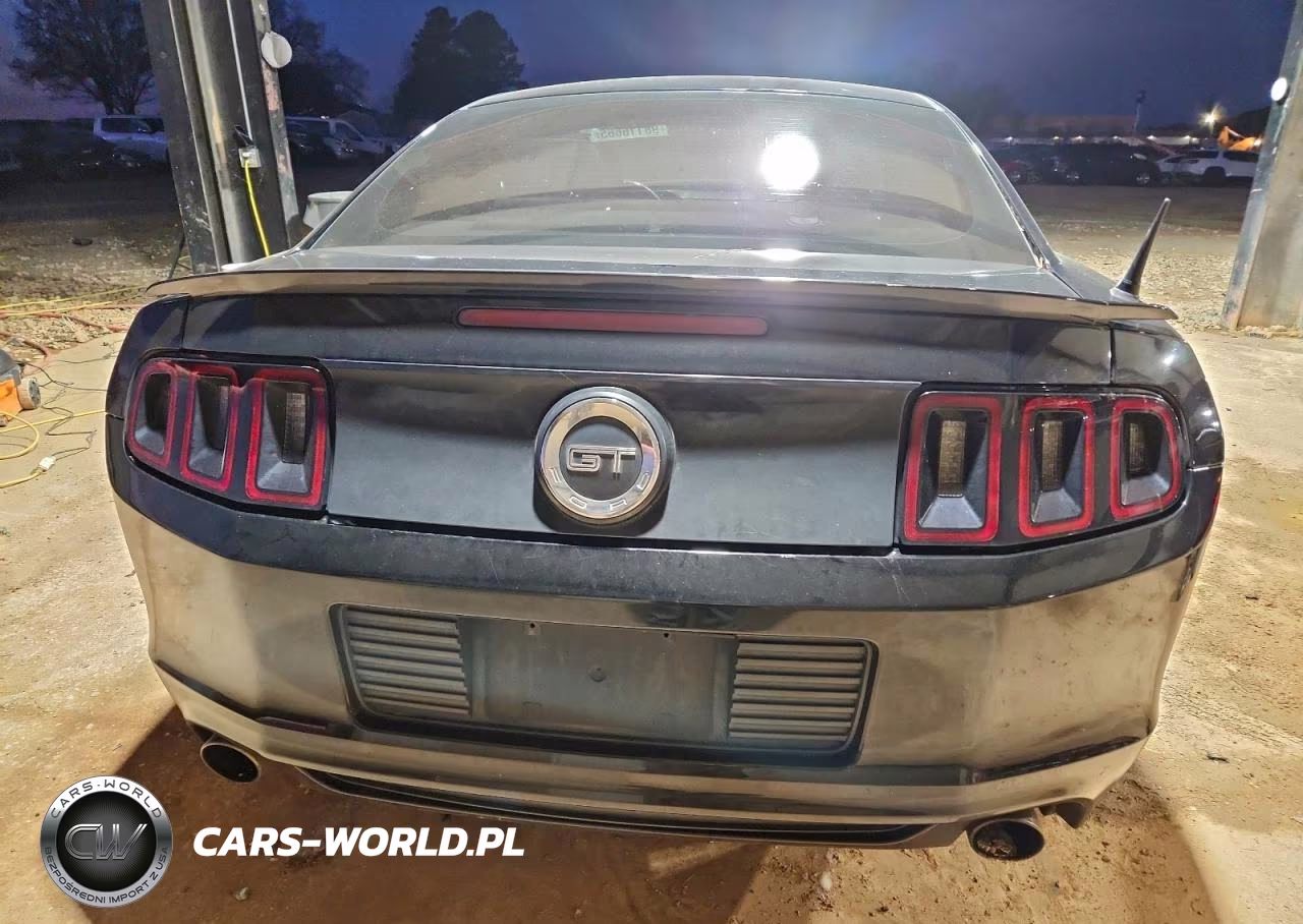 2013 Ford Mustang Gt VIN:1ZVBP8CF1D5276812 - 6