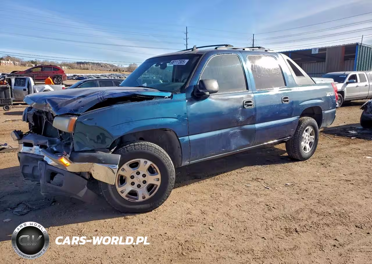 2006 Chevrolet Avalanche K1500