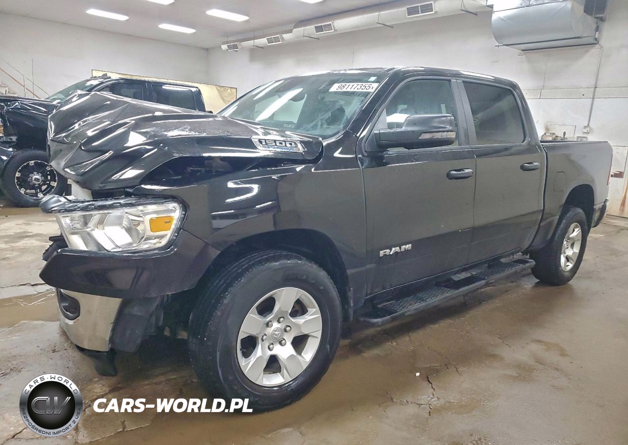 2024 Ram 1500 Big Horn-Lone Star