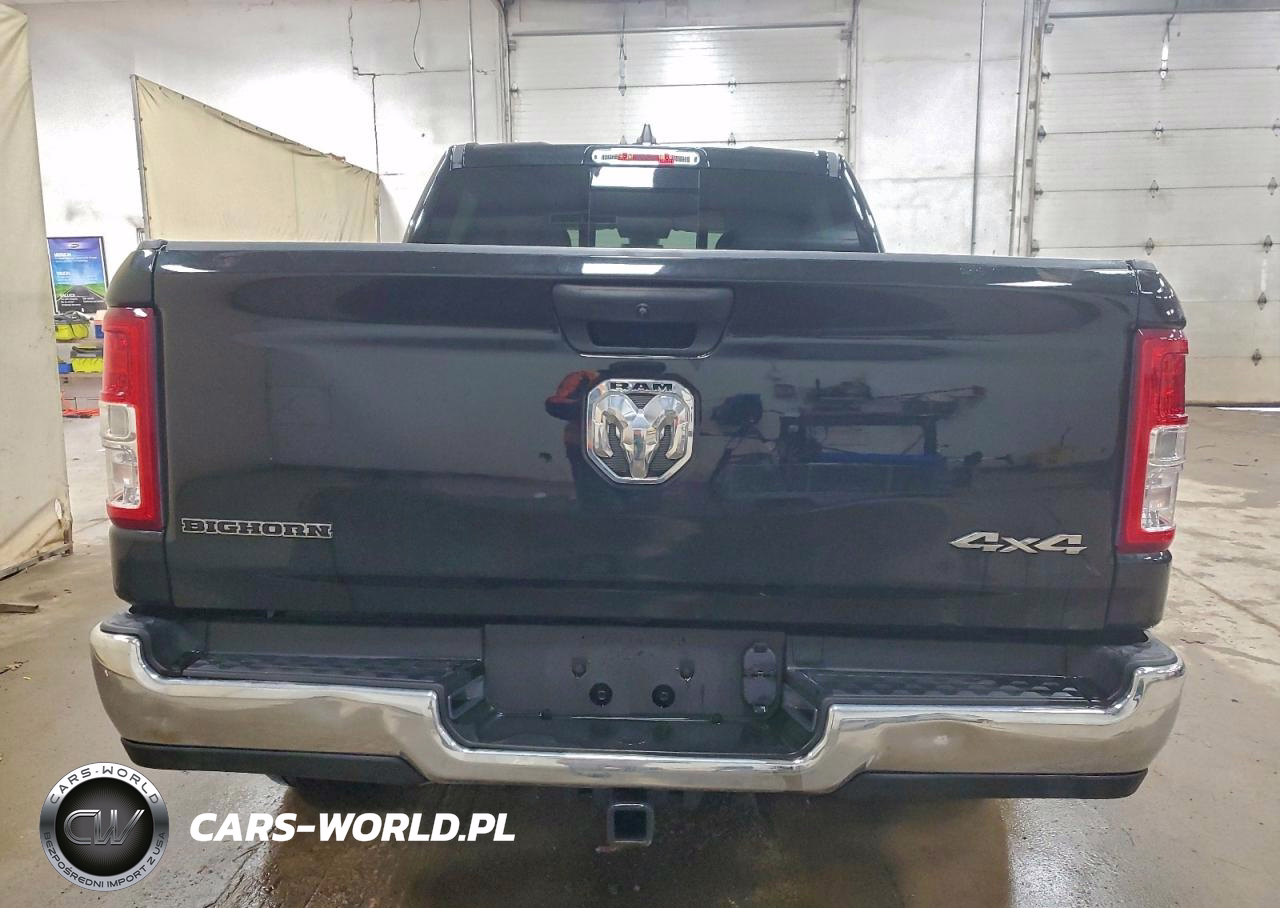 2024 Ram 1500 Big Horn-Lone Star VIN:1C6RRFFG1RN112768 - 6