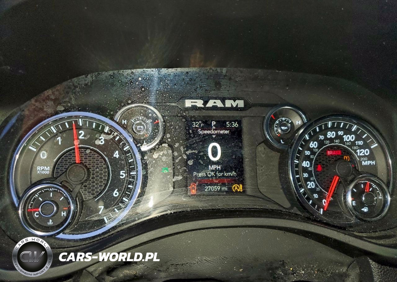 2024 Ram 1500 Big Horn-Lone Star VIN:1C6RRFFG1RN112768 - 9