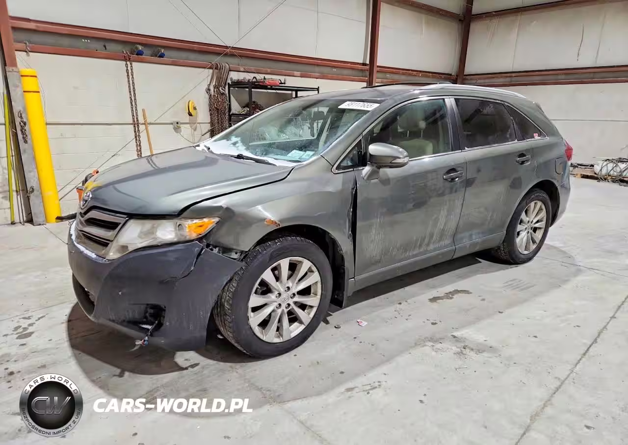 2013 Toyota Venza Le