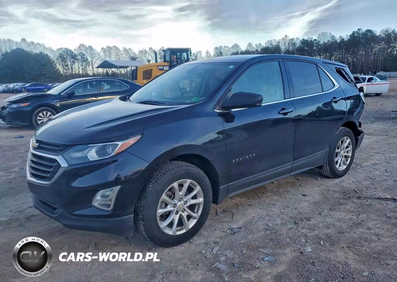 2019 Chevrolet Equinox Lt