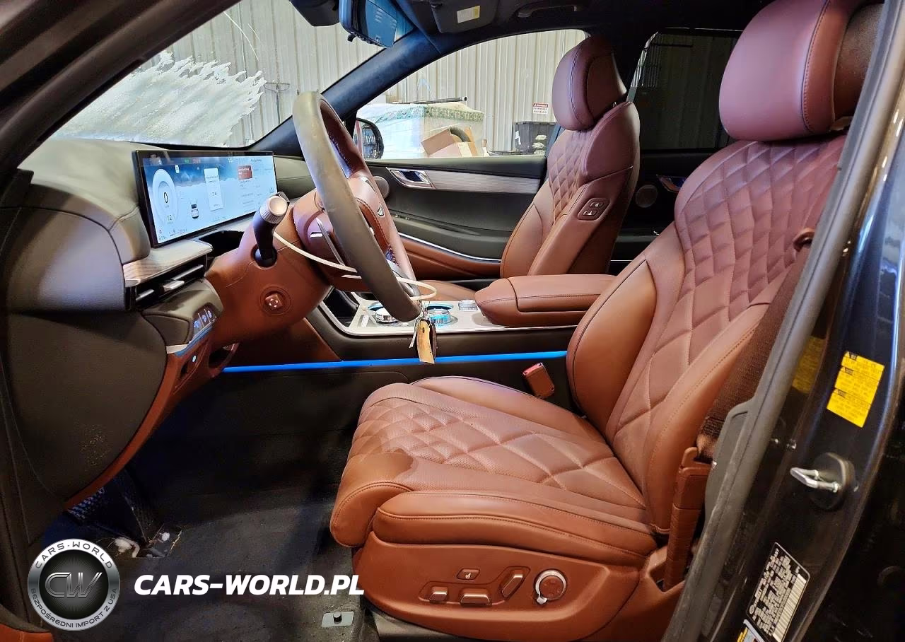 2026 Genesis Gv80 Prestige VIN:KMUHEESC9TU300686 - 7