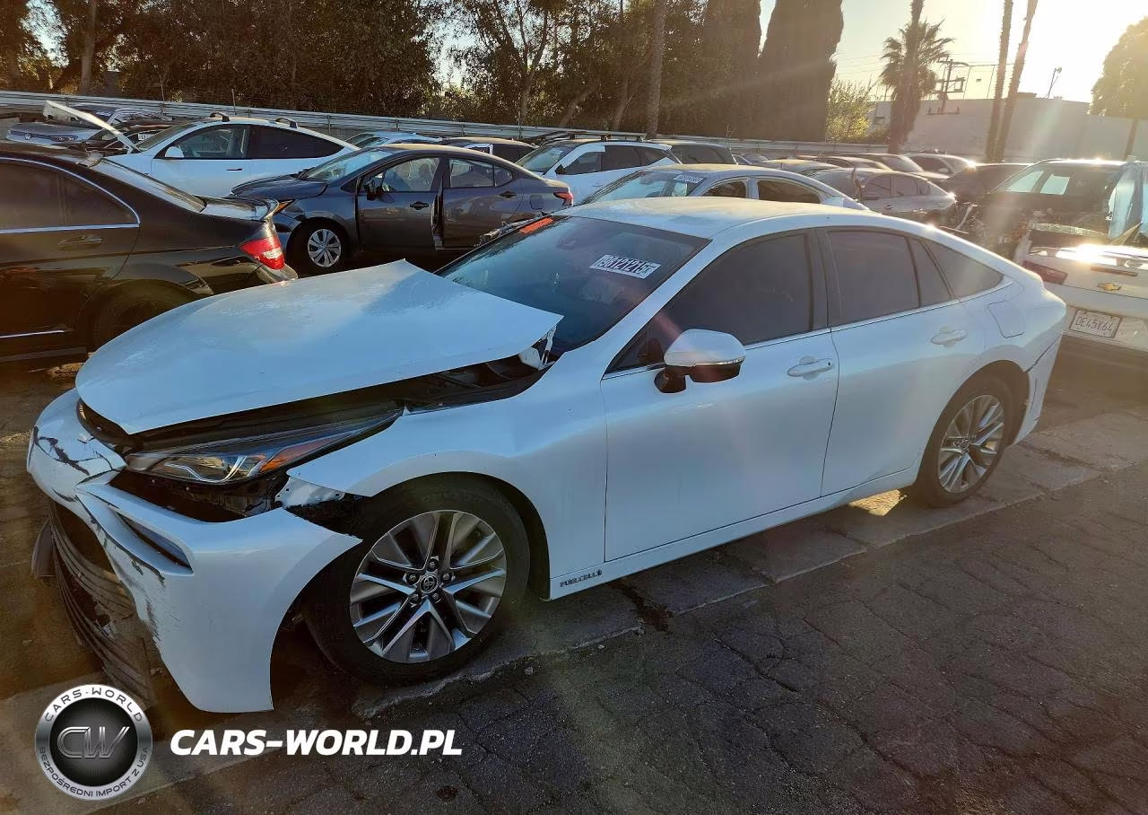 2023 Toyota Mirai Xle